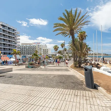 Apto Vera Cruz , A 5 Seconds From The Apartman Playa de las Américas